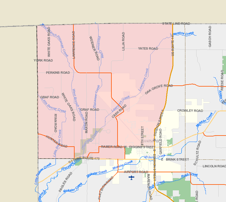 Harvard opportunity zone map